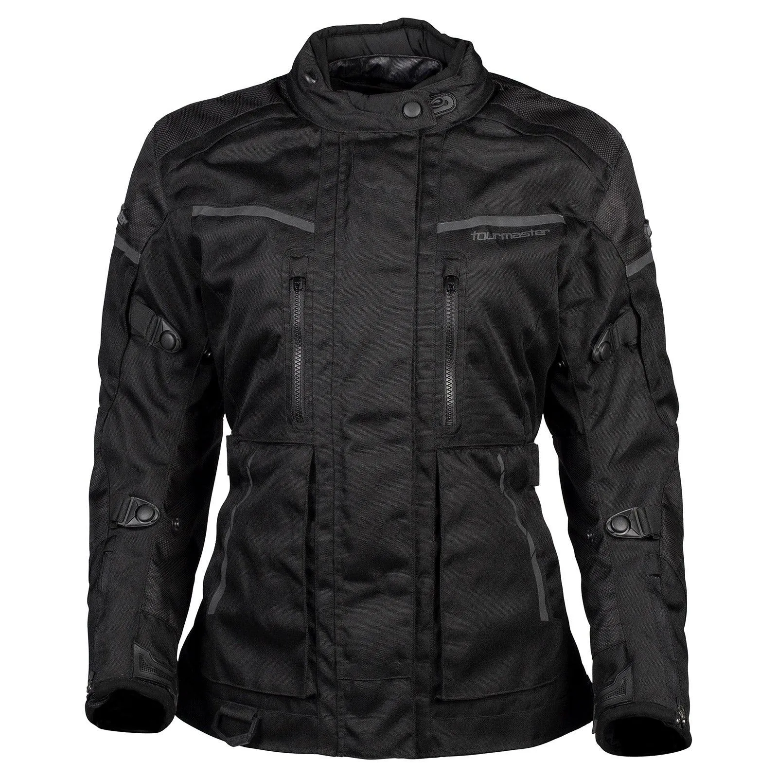 Tourmaster Women's Transition Jacket - Black