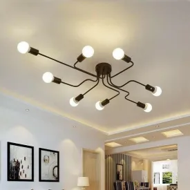 Zenya Modern LED Ceiling Light